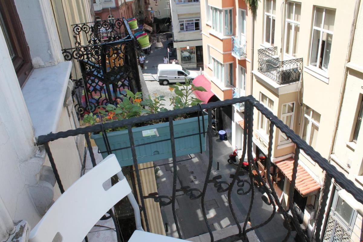 Istanbul Promise Hotel Istambul Exterior foto